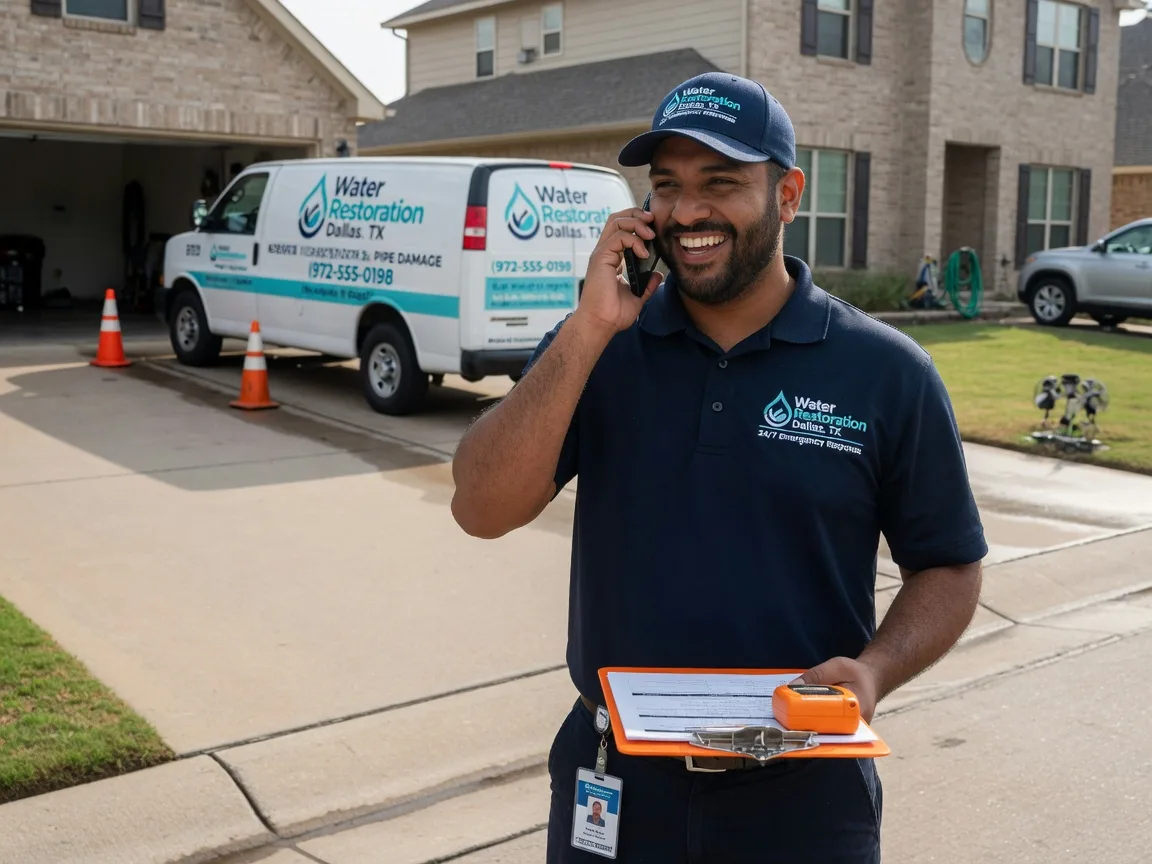 Emergency Water Damage Restoration Prairie Lea, TX FAQs